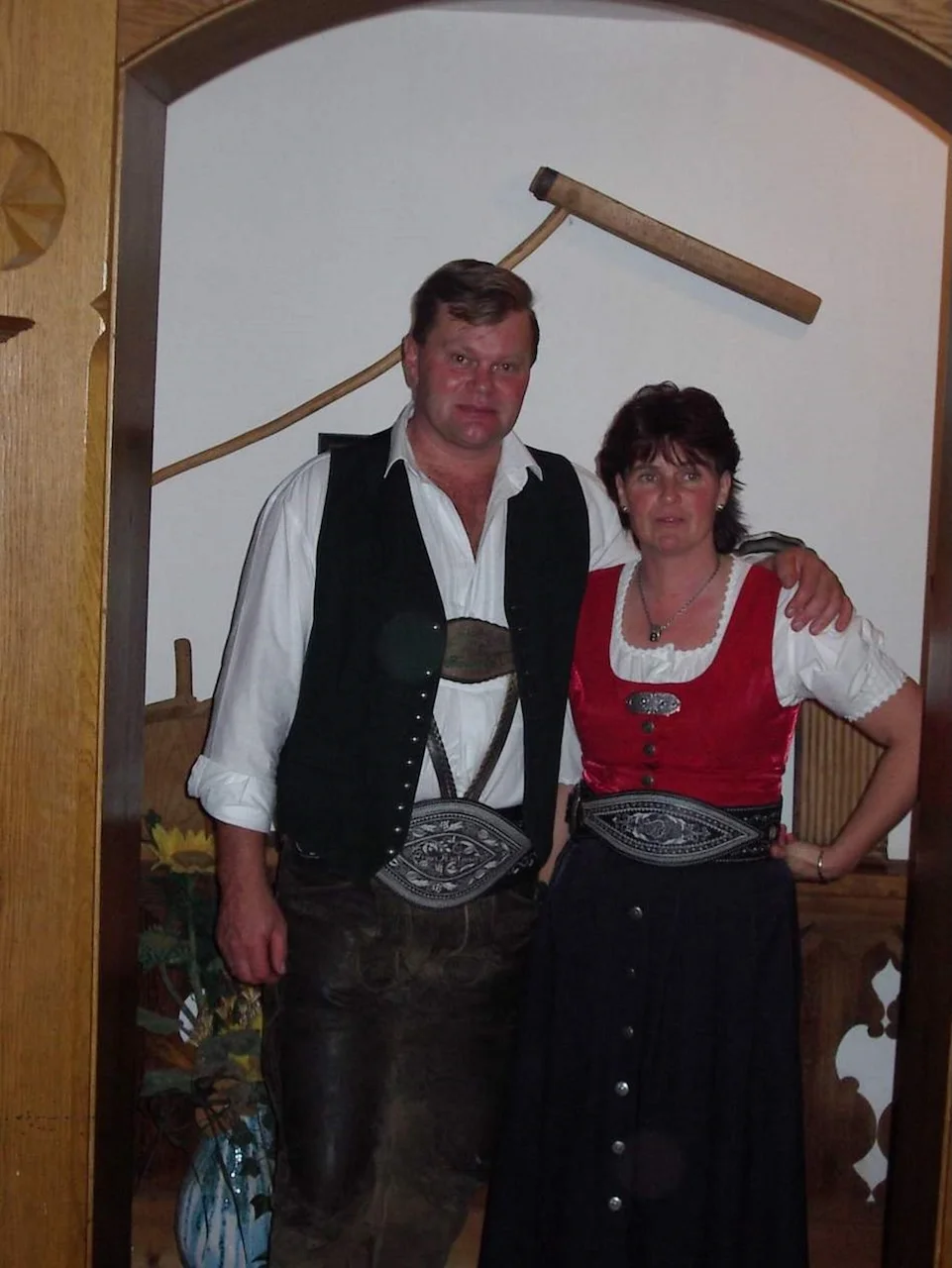 Appartement Rossalm - Paar