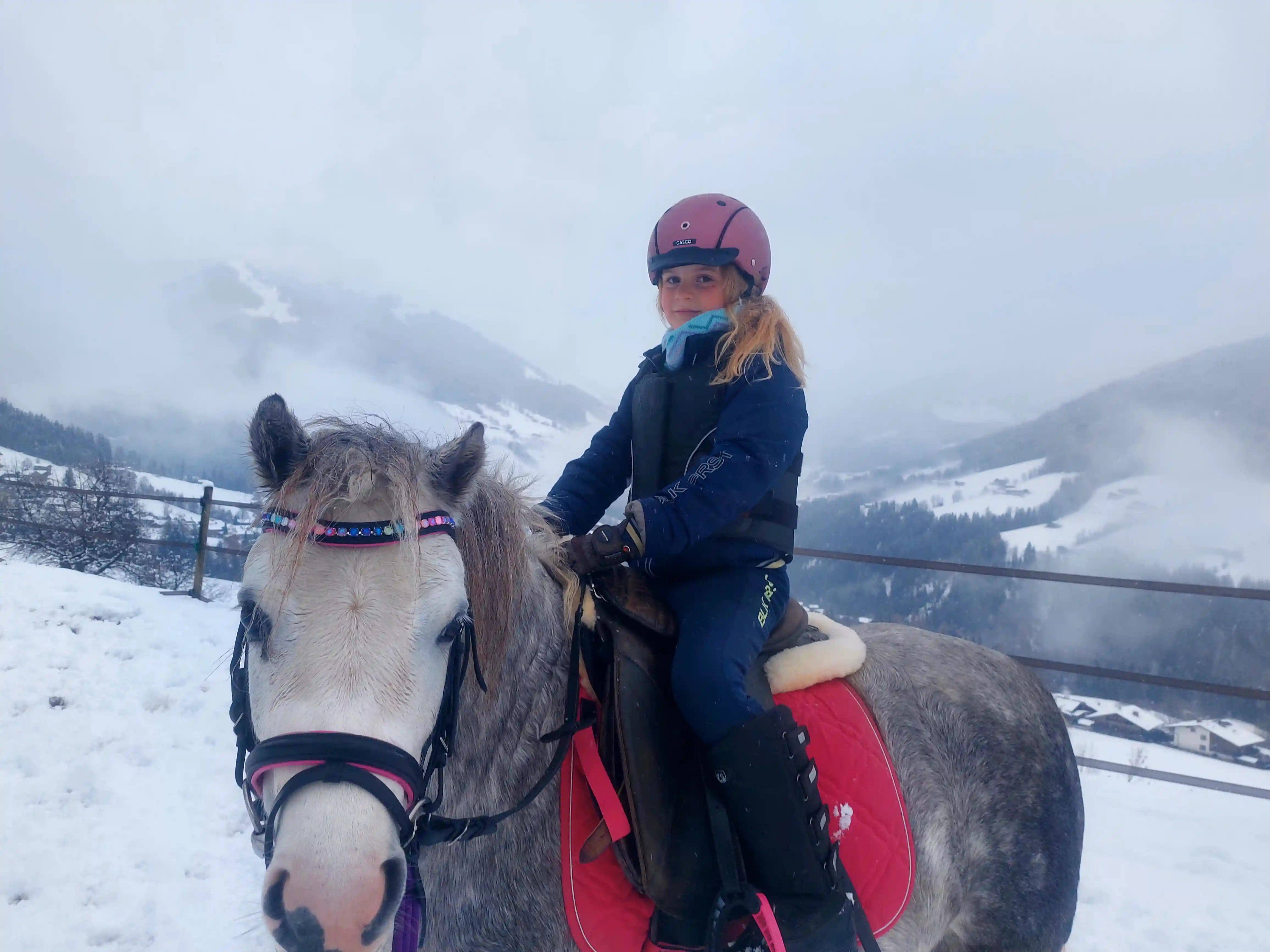 Appartement Rossalm - Skifahren